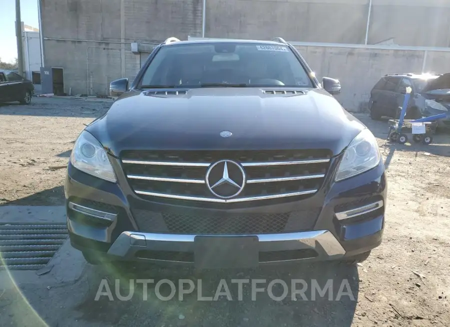 MERCEDES-BENZ ML 350 4MA 2015 vin 4JGDA5HB1FA551568 from auto auction Copart