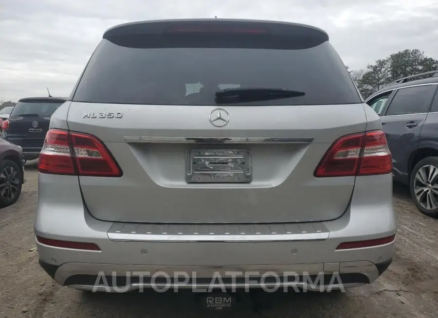 MERCEDES-BENZ ML 350 2015 vin 4JGDA5JB1FA467955 from auto auction Copart