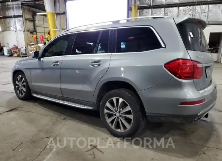 MERCEDES-BENZ GL 450 4MA 2015 vin 4JGDF6EE6FA474041 from auto auction Copart