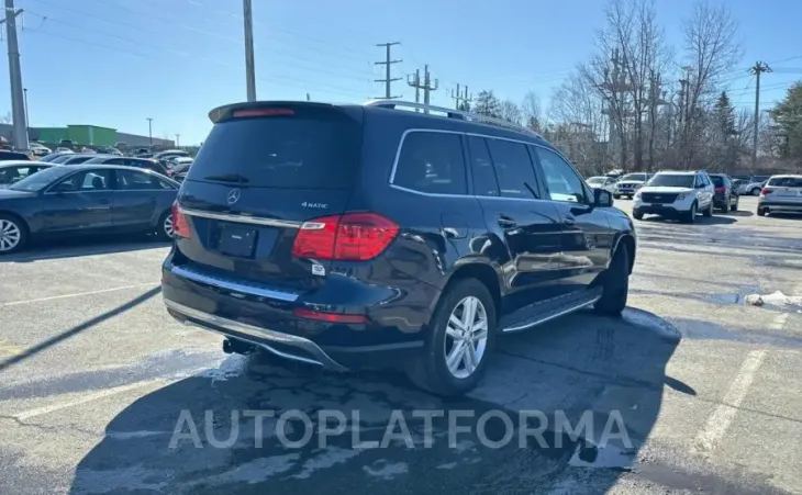 MERCEDES-BENZ GL 450 4MA 2015 vin 4JGDF6EE8FA592253 from auto auction Copart