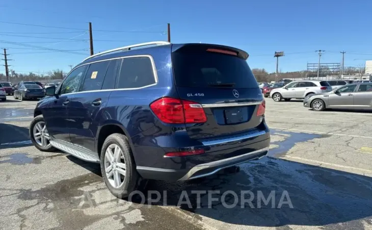 MERCEDES-BENZ GL 450 4MA 2015 vin 4JGDF6EE8FA592253 from auto auction Copart