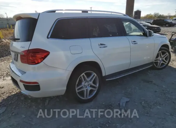 MERCEDES-BENZ GL 550 4MA 2015 vin 4JGDF7DE8FA458530 from auto auction Copart