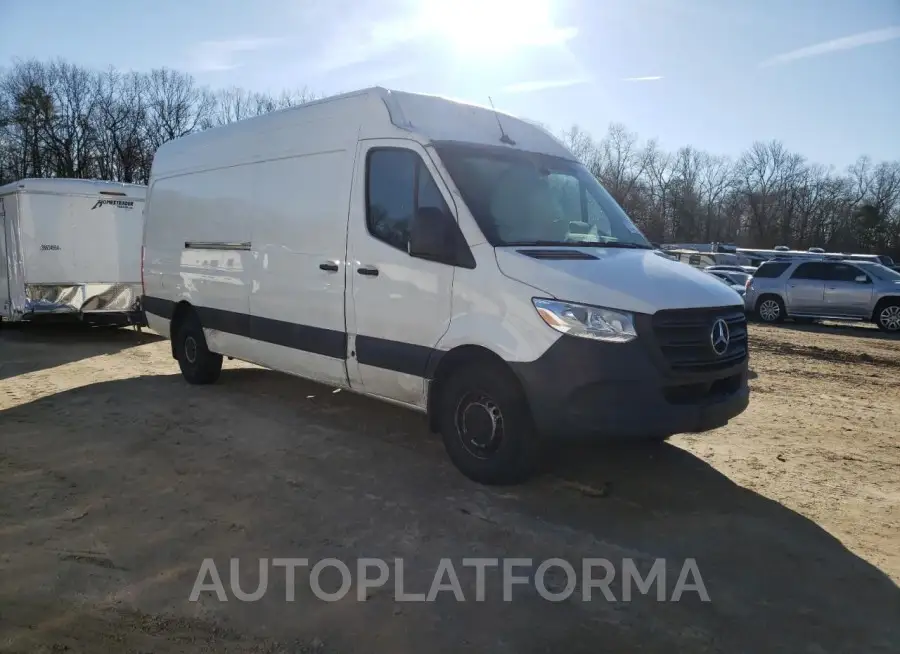 MERCEDES-BENZ SPRINTER 2 2021 vin W1Y40CHY4MT072526 from auto auction Copart