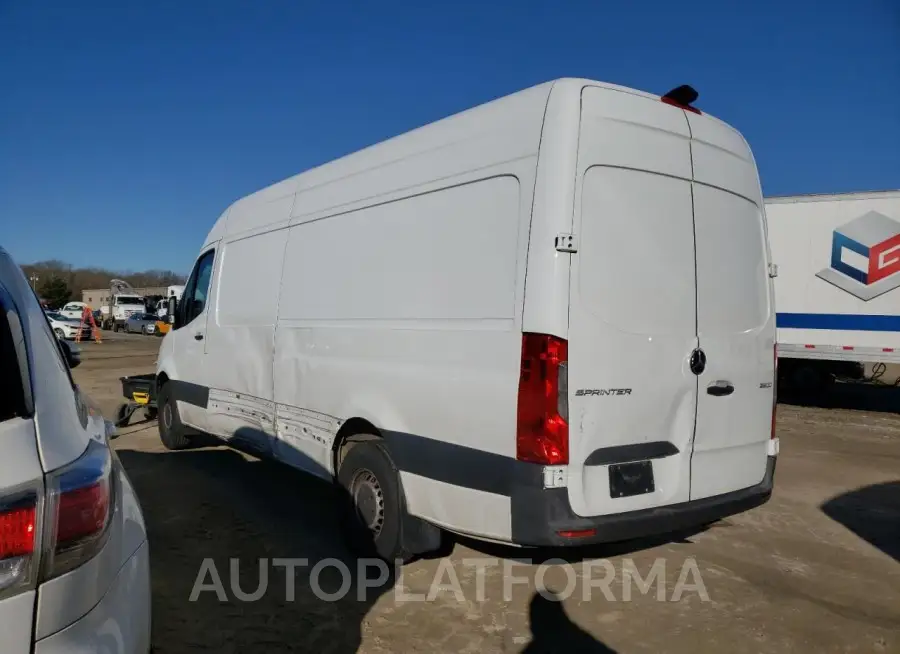 MERCEDES-BENZ SPRINTER 2 2021 vin W1Y40CHY4MT072526 from auto auction Copart