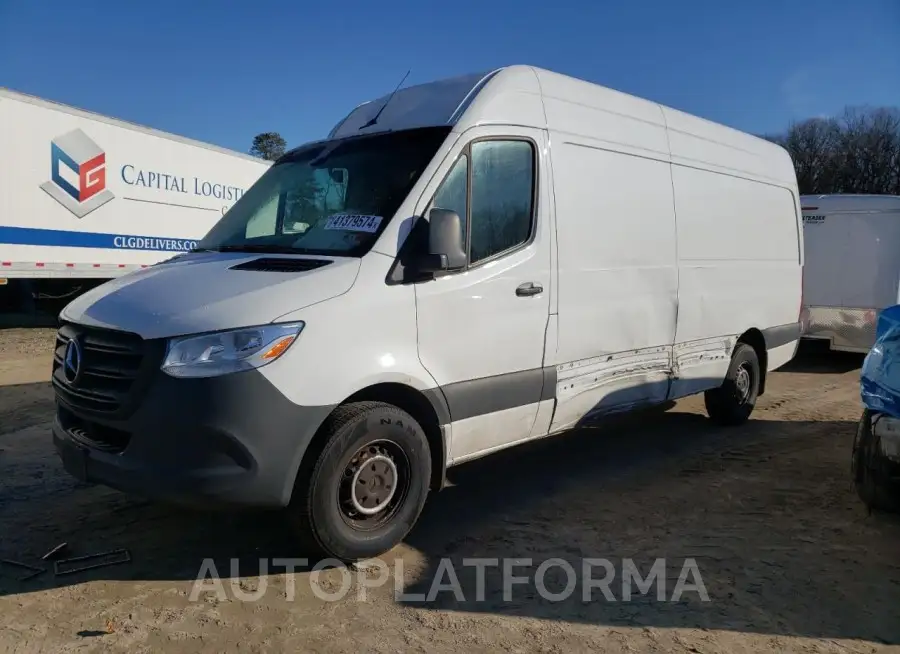 MERCEDES-BENZ SPRINTER 2 2021 vin W1Y40CHY4MT072526 from auto auction Copart