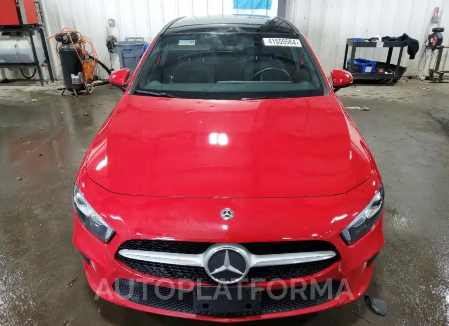 MERCEDES-BENZ A 220 2019 vin WDD3G4EB3KW035079 from auto auction Copart