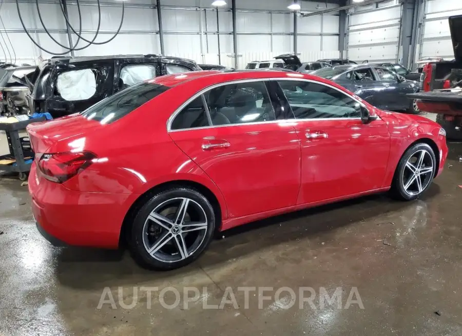 MERCEDES-BENZ A 220 2019 vin WDD3G4EB3KW035079 from auto auction Copart