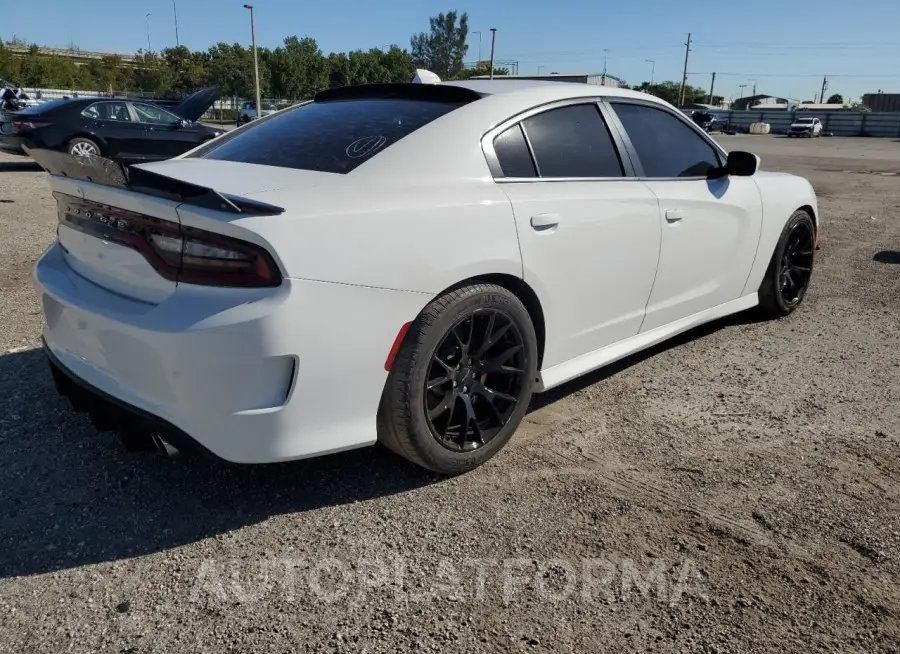 DODGE CHARGER R/ 2018 vin 2C3CDXGJXJH297532 from auto auction Copart