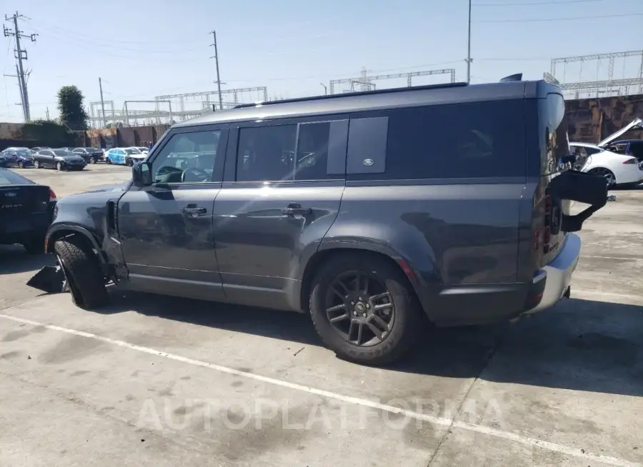 LAND ROVER DEFENDER 1 2023 vin SALEPFEU8P2166273 from auto auction Copart