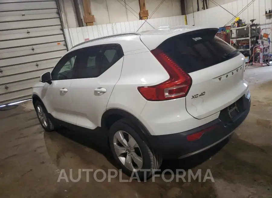 VOLVO XC40 T5 MO 2020 vin YV4162UK3L2328447 from auto auction Copart