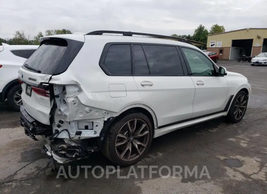 BMW X7 M50I 2020 vin 5UXCX6C06LLE35696 from auto auction Copart