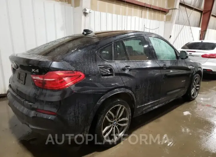 BMW X4 XDRIVE2 2015 vin 5UXXW3C59F0M87504 from auto auction Copart