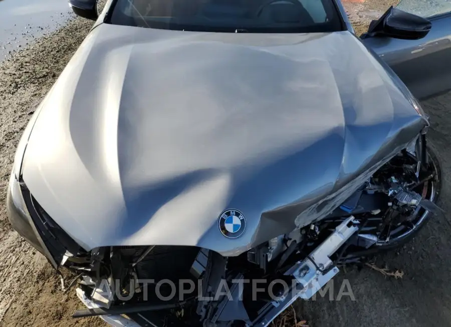 BMW M850XI 2024 vin WBAGV8C08RCP92515 from auto auction Copart