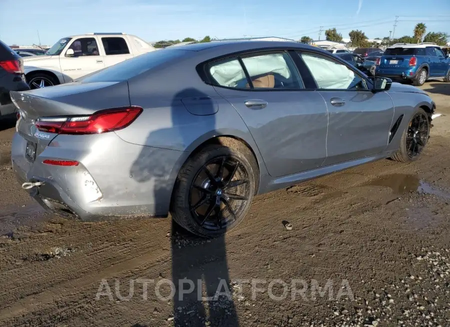 BMW M850XI 2024 vin WBAGV8C08RCP92515 from auto auction Copart