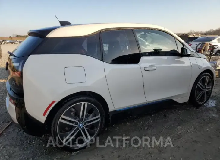 BMW I3 REX 2015 vin WBY1Z4C55FV278251 from auto auction Copart