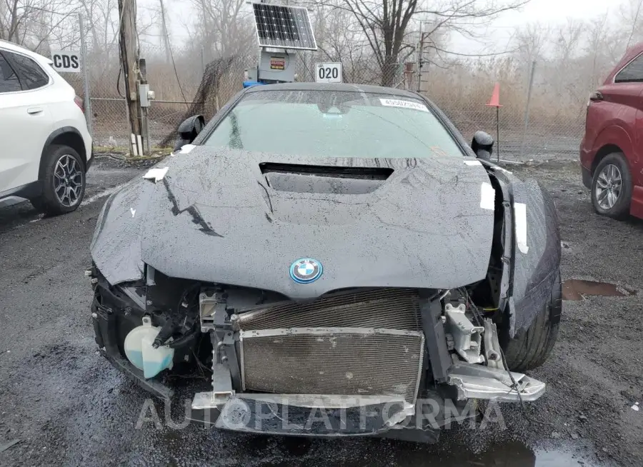 BMW I8 2015 vin WBY2Z2C5XFV392545 from auto auction Copart