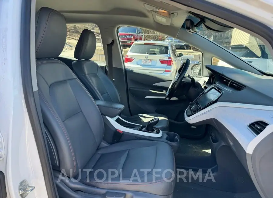 CHEVROLET BOLT EV PR 2021 vin 1G1FZ6S06M4109022 from auto auction Copart