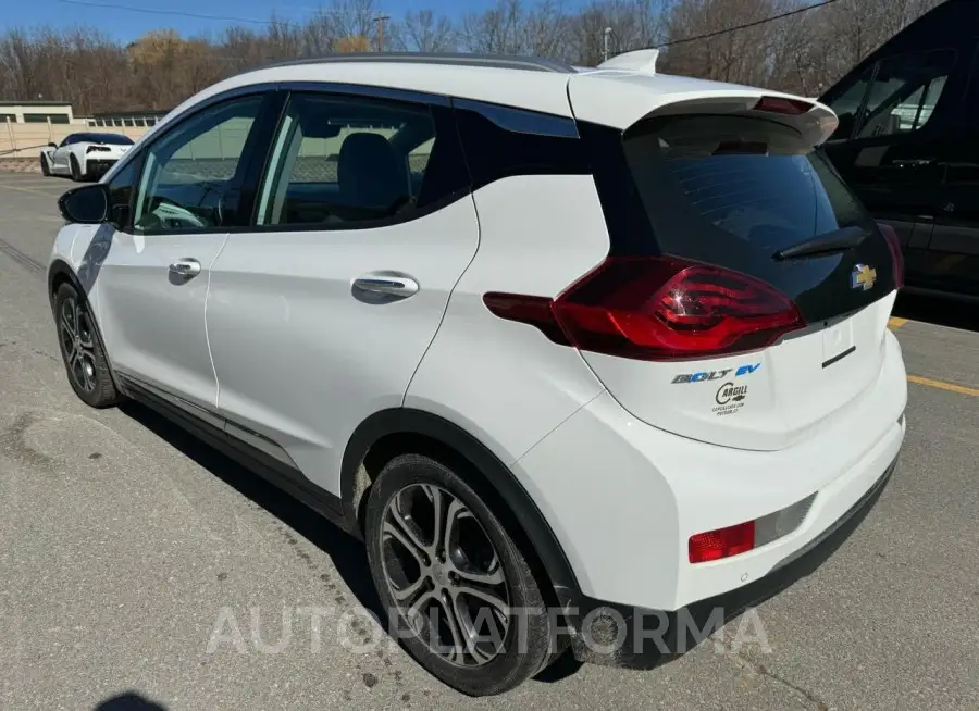 CHEVROLET BOLT EV PR 2021 vin 1G1FZ6S06M4109022 from auto auction Copart