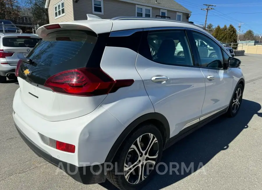 CHEVROLET BOLT EV PR 2021 vin 1G1FZ6S06M4109022 from auto auction Copart