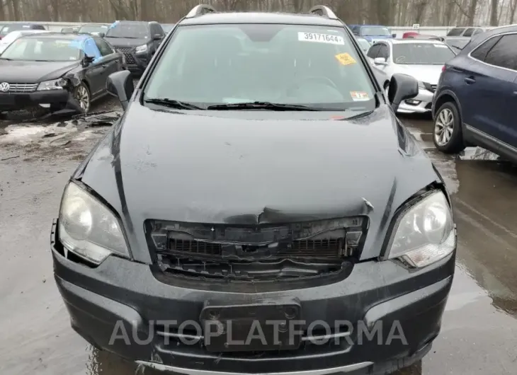 CHEVROLET CAPTIVA LT 2015 vin 3GNAL4EK1FS530421 from auto auction Copart