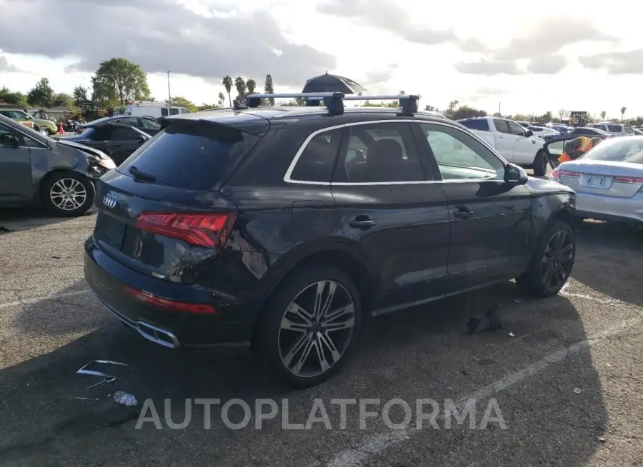 AUDI SQ5 PREMIU 2018 vin WA1A4AFY5J2023480 from auto auction Copart