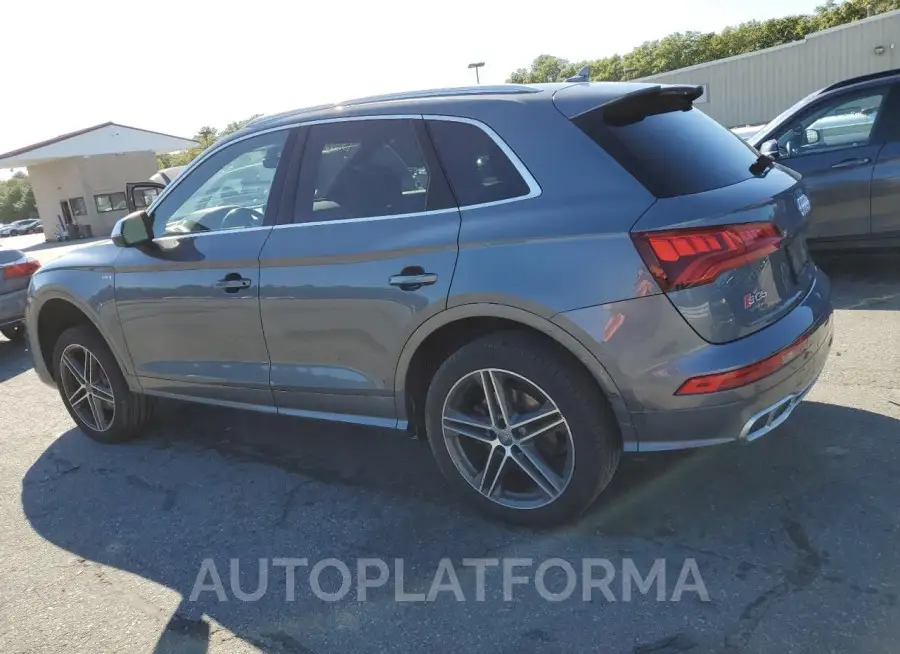 AUDI SQ5 PREMIU 2018 vin WA1A4AFYXJ2035849 from auto auction Copart