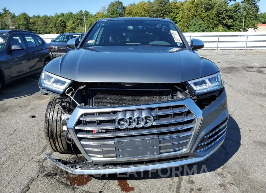 AUDI SQ5 PREMIU 2018 vin WA1A4AFYXJ2035849 from auto auction Copart