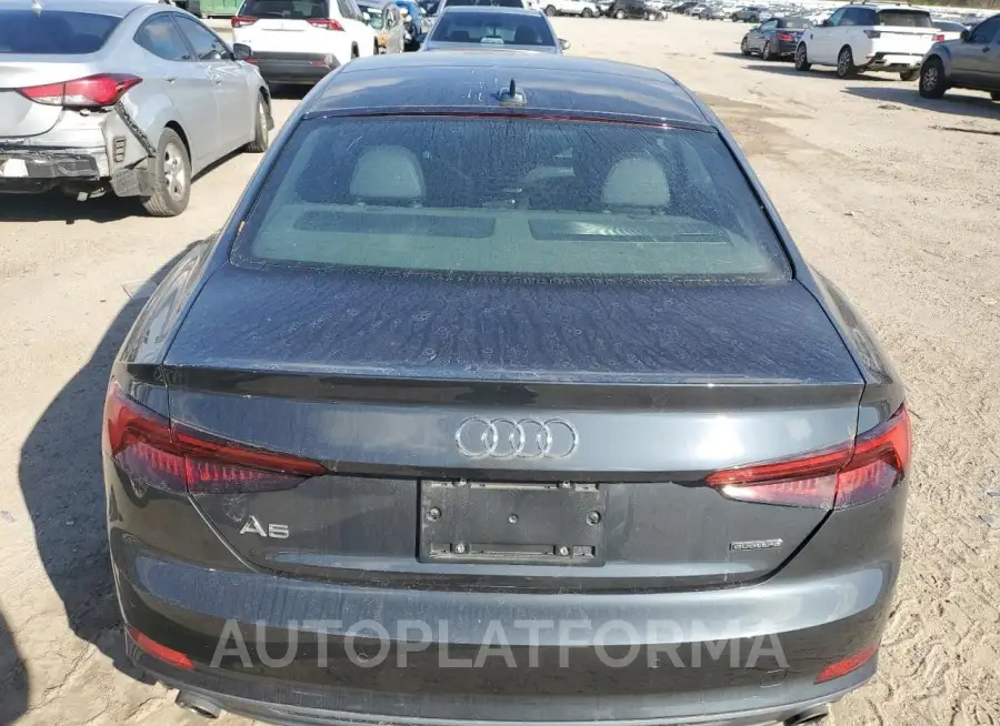 AUDI A5 PREMIUM 2019 vin WAUTNAF50KA007824 from auto auction Copart