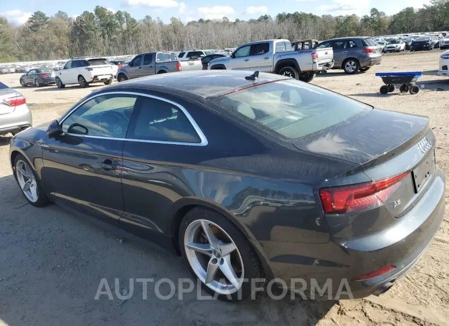 AUDI A5 PREMIUM 2019 vin WAUTNAF50KA007824 from auto auction Copart