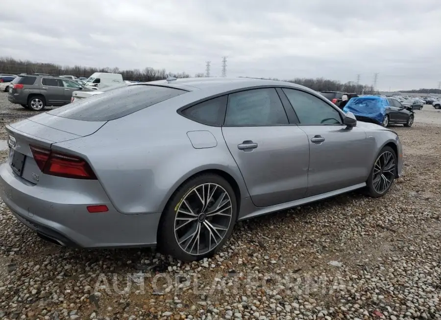 AUDI A7 PREMIUM 2017 vin WAUW2AFC3HN080949 from auto auction Copart