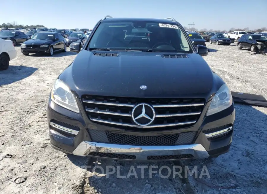 MERCEDES-BENZ ML 350 2015 vin 4JGDA5JB6FA561751 from auto auction Copart