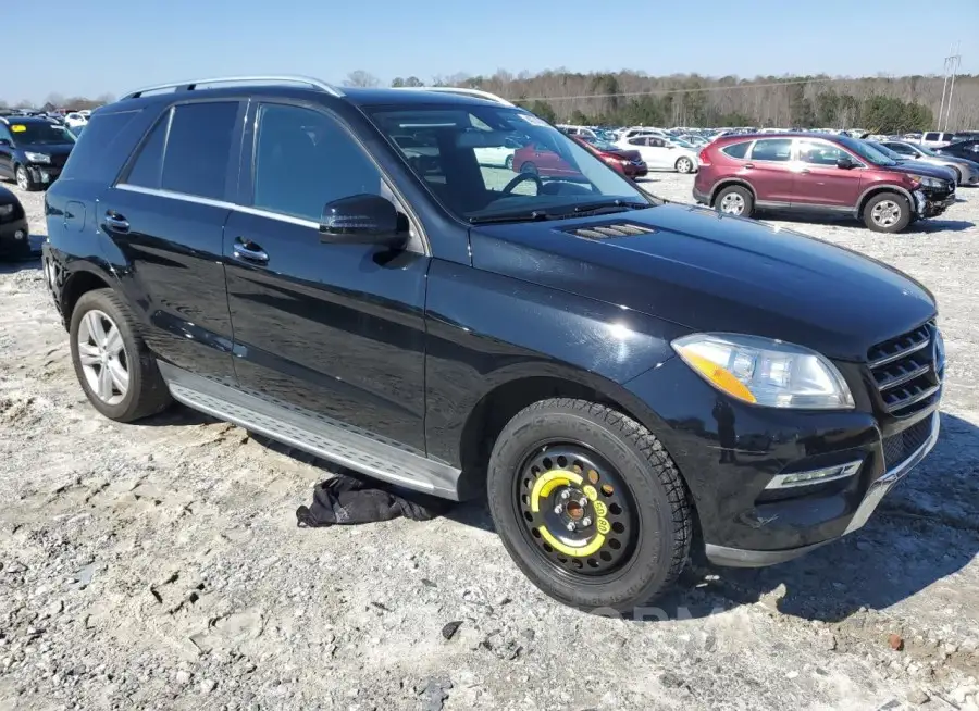 MERCEDES-BENZ ML 350 2015 vin 4JGDA5JB6FA561751 from auto auction Copart