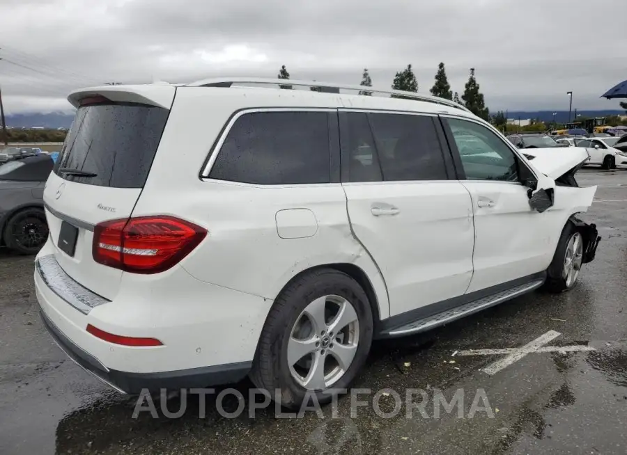 MERCEDES-BENZ GLS 450 4M 2019 vin 4JGDF6EE6KB238039 from auto auction Copart