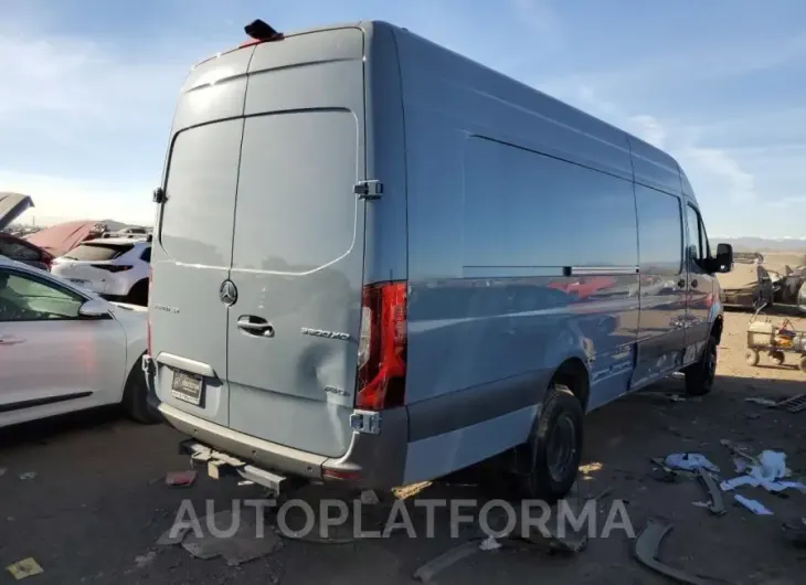 MERCEDES-BENZ SPRINTER 3 2023 vin W1Y8ND6Y5PT143930 from auto auction Copart