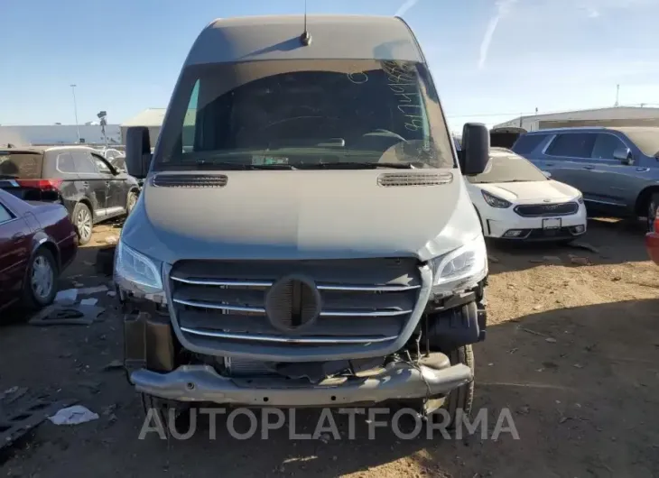 MERCEDES-BENZ SPRINTER 3 2023 vin W1Y8ND6Y5PT143930 from auto auction Copart