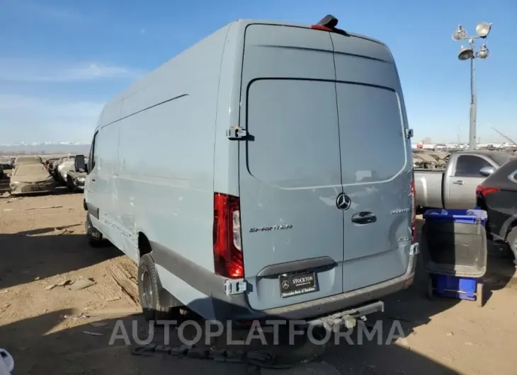 MERCEDES-BENZ SPRINTER 3 2023 vin W1Y8ND6Y5PT143930 from auto auction Copart