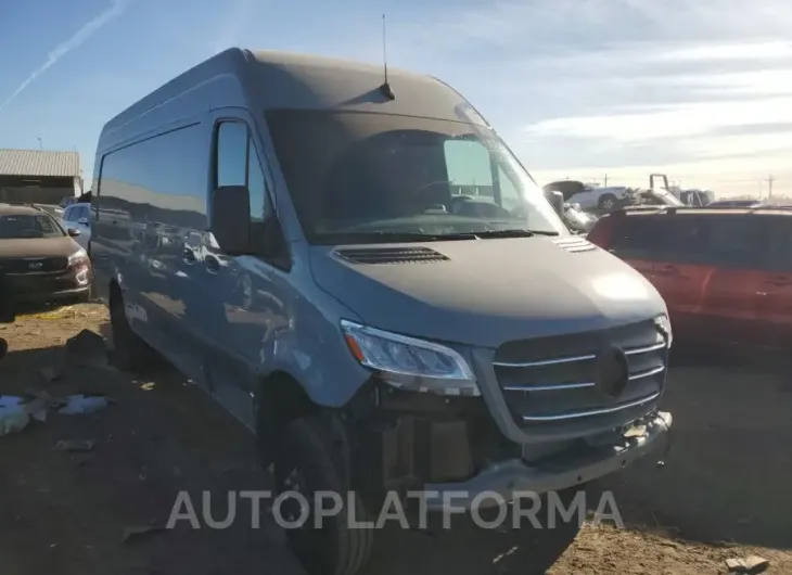 MERCEDES-BENZ SPRINTER 3 2023 vin W1Y8ND6Y5PT143930 from auto auction Copart