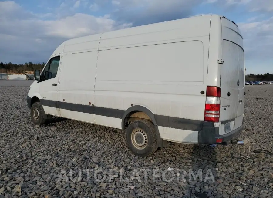 MERCEDES-BENZ SPRINTER 2 2016 vin WD3FE8CD8GP232835 from auto auction Copart