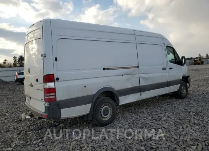 MERCEDES-BENZ SPRINTER 2 2016 vin WD3FE8CD8GP232835 from auto auction Copart