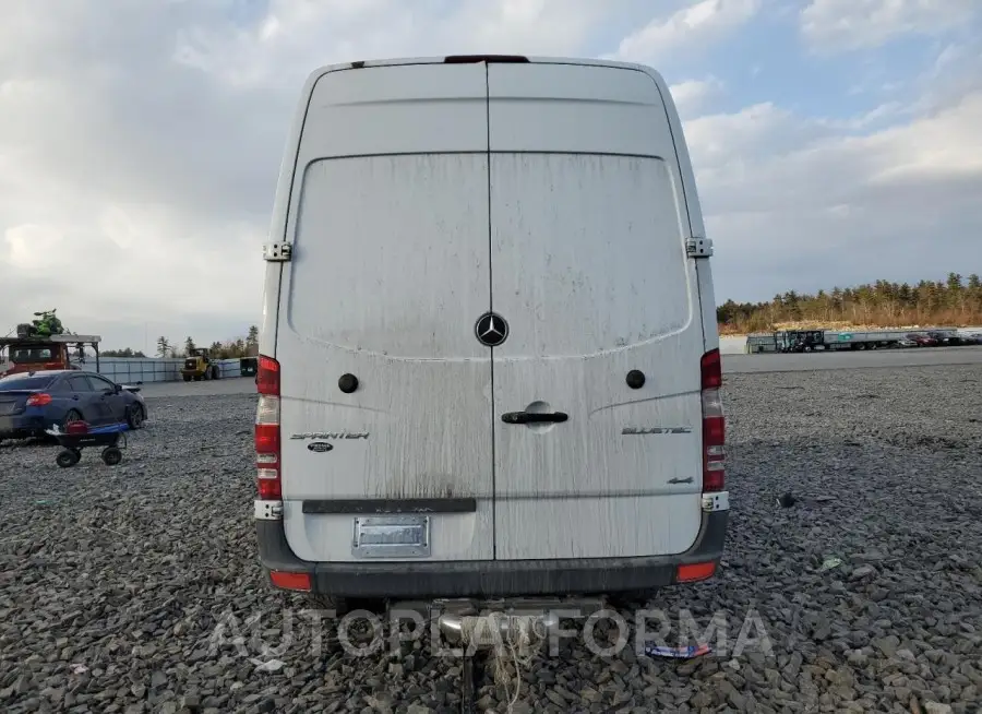 MERCEDES-BENZ SPRINTER 2 2016 vin WD3FE8CD8GP232835 from auto auction Copart