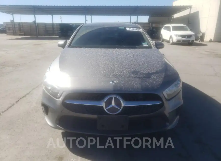 MERCEDES-BENZ A 220 4MAT 2019 vin WDD3G4FB9KW020956 from auto auction Copart