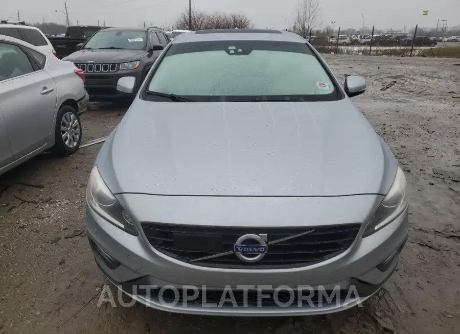 VOLVO S60 2017 vin YV126MFL7H2424950 from auto auction Copart