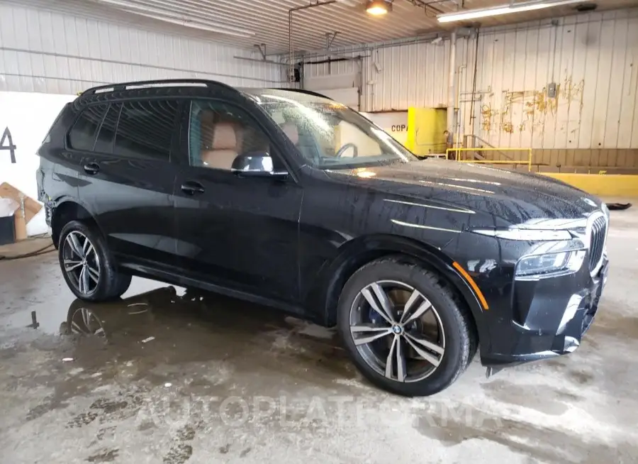 BMW X7 XDRIVE4 2023 vin 5UX23EM03P9P78711 from auto auction Copart