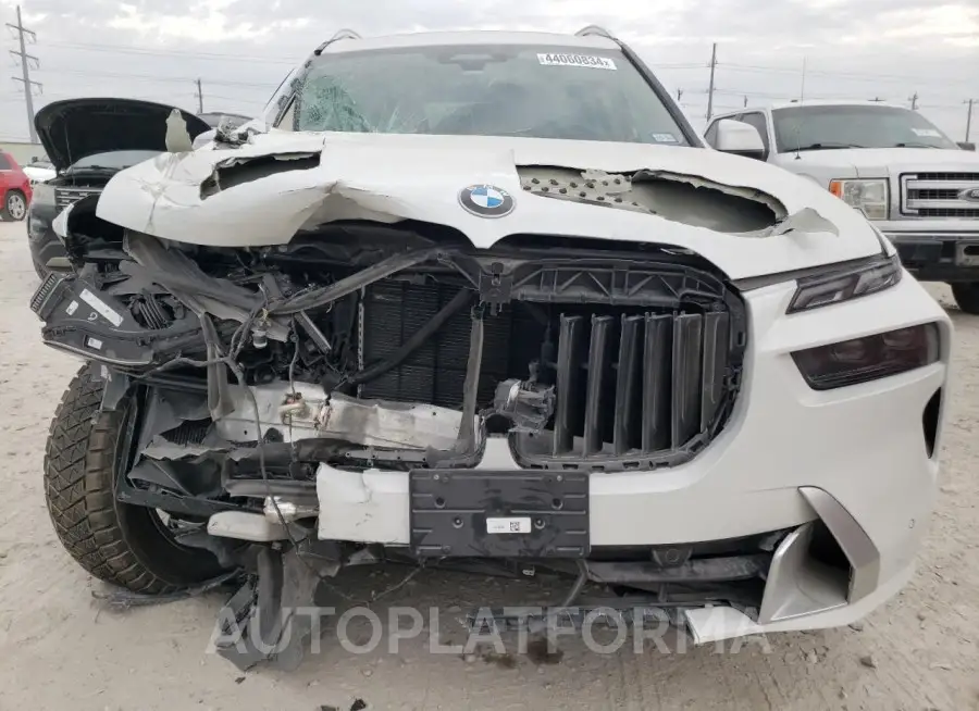 BMW X7 XDRIVE4 2023 vin 5UX23EM0XP9P41526 from auto auction Copart