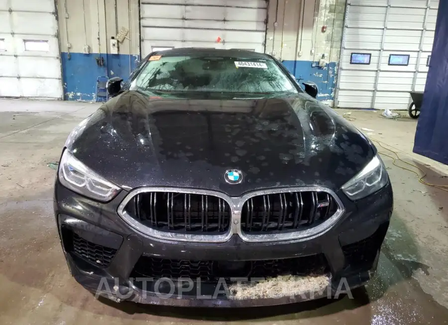 BMW M8 2020 vin WBSAE0C09LCD62716 from auto auction Copart