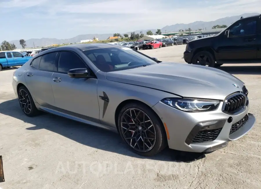 BMW M8 2023 vin WBSGV0C08PCM99627 from auto auction Copart