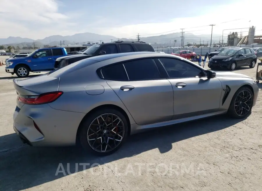 BMW M8 2023 vin WBSGV0C08PCM99627 from auto auction Copart