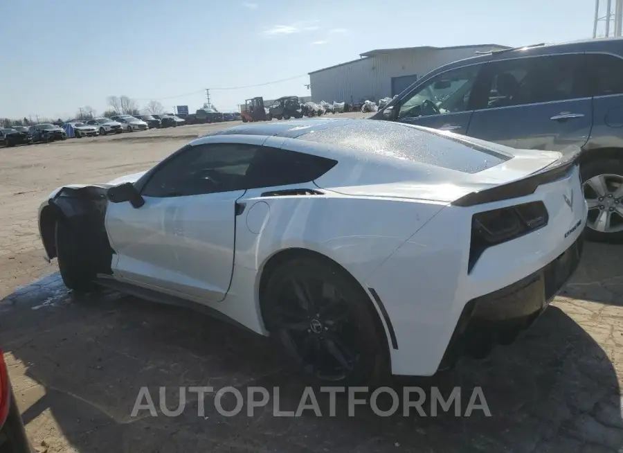 CHEVROLET CORVETTE S 2015 vin 1G1YD2D72F5105900 from auto auction Copart