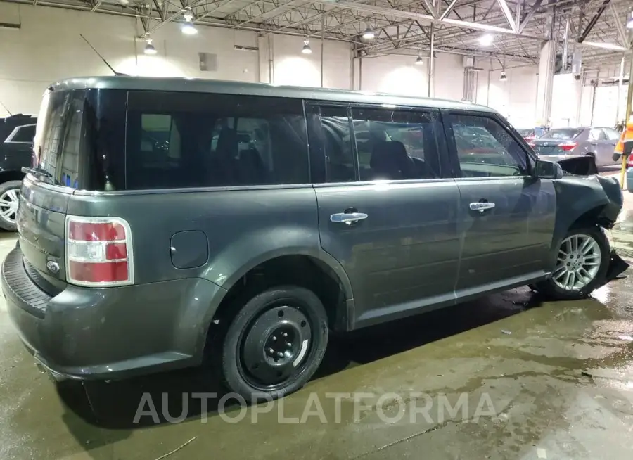 FORD FLEX SEL 2019 vin 2FMGK5C8XKBA05081 from auto auction Copart