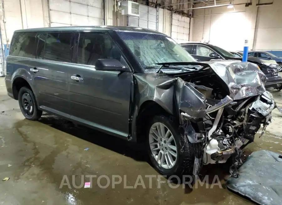 FORD FLEX SEL 2019 vin 2FMGK5C8XKBA05081 from auto auction Copart